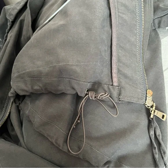 Unique spring jacket - Picture 15 of 15